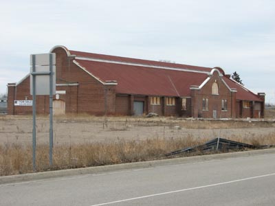 Fort Snelling hippodrome