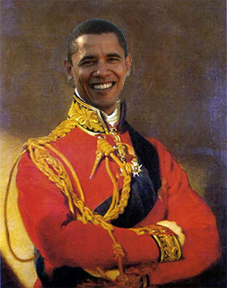 Barack Wellington Obama