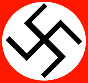 Nazi swastika