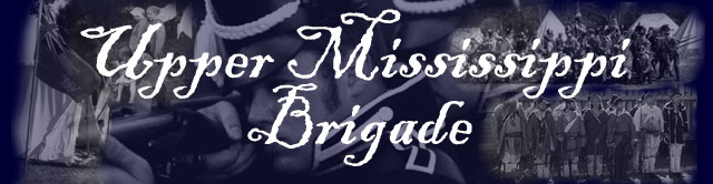 Upper Mississippi Brigade header